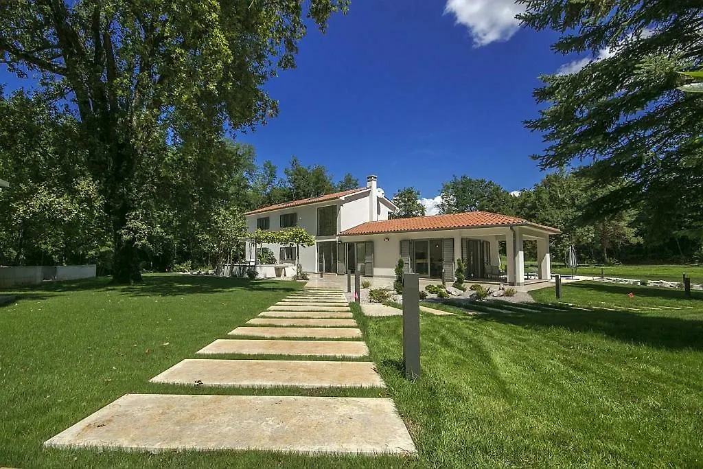 Villa Stepancic - Large Garden And Heated Pool لابين 0*,  كرواتيا