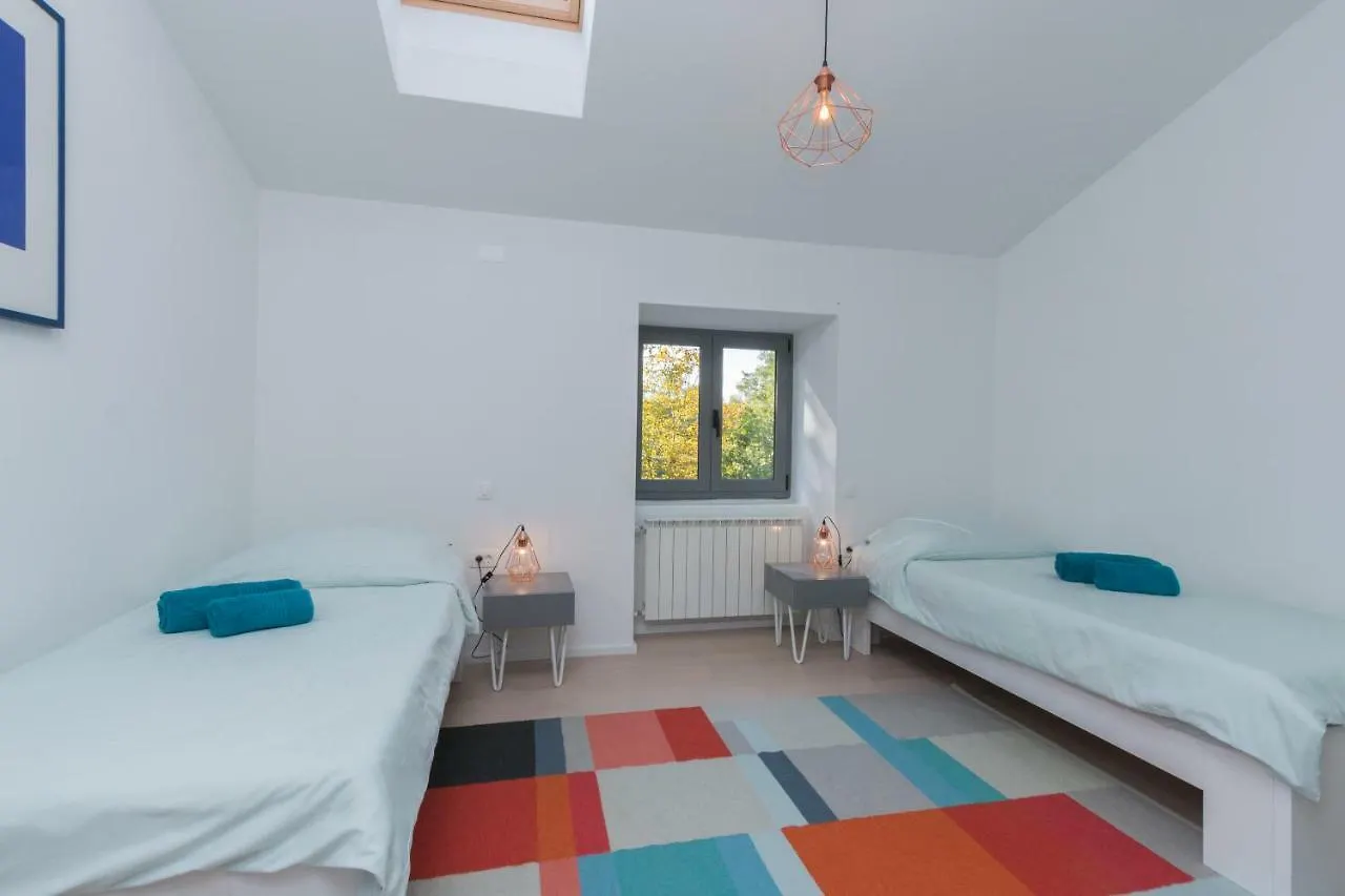 Villa Stepancic - Large Garden And Heated Pool لابين 0*,