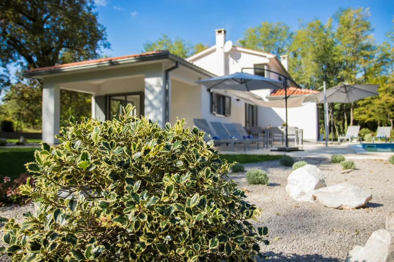 Villa Stepancic - Large Garden And Heated Pool لابين