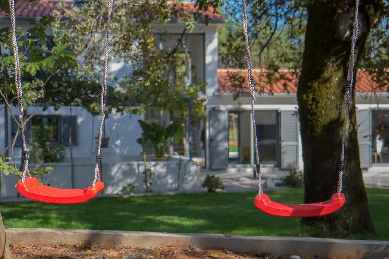 Villa Stepancic - Large Garden And Heated Pool لابين 0*,