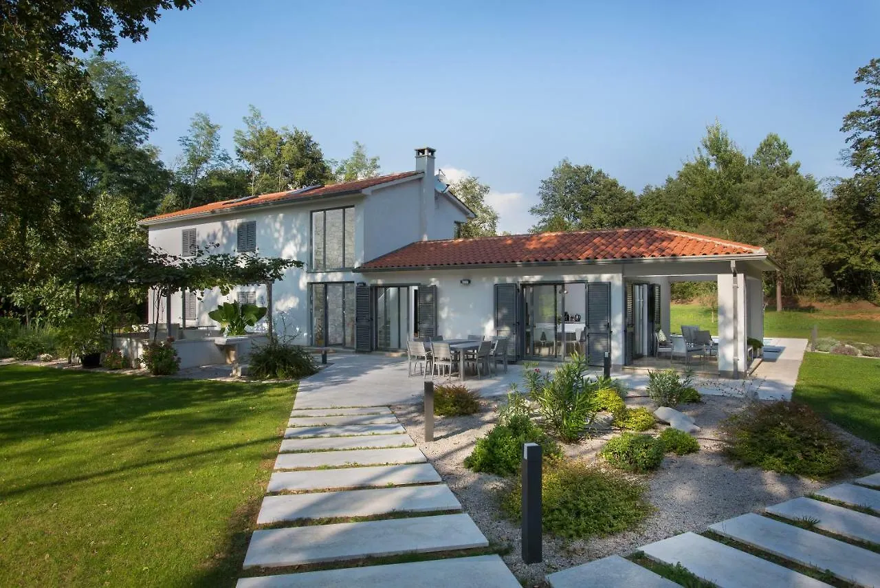 Villa Stepancic - Large Garden And Heated Pool لابين 0*,  كرواتيا