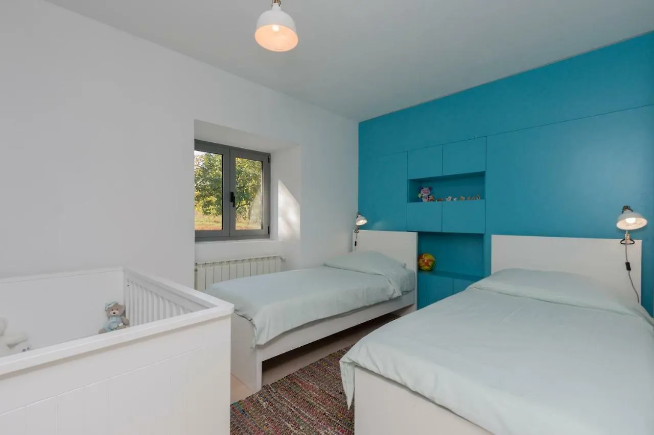 Villa Stepancic - Large Garden And Heated Pool لابين 0*,  كرواتيا